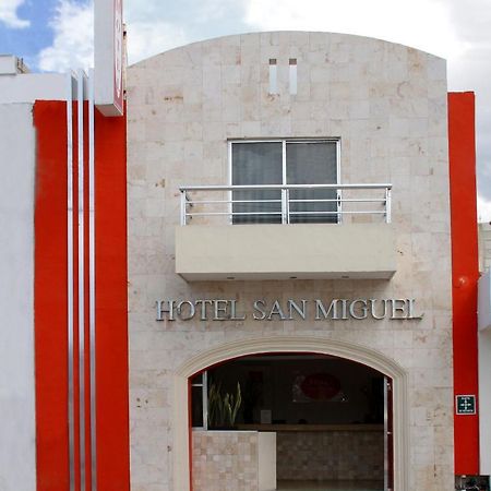 Hotel San Miguel Прогресо Экстерьер фото